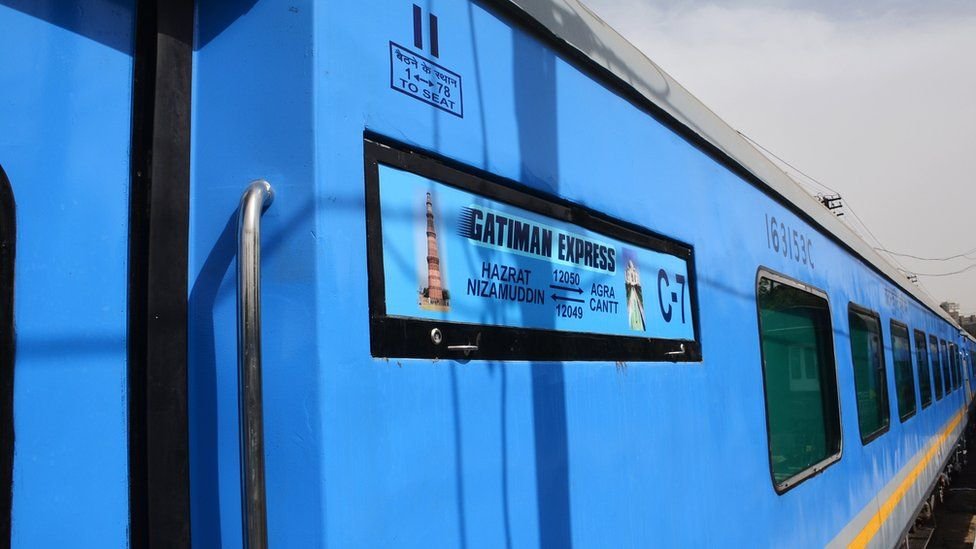 Gatimaan Express