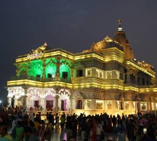 Heritage & Heart: Vrindavan Pilgrimage